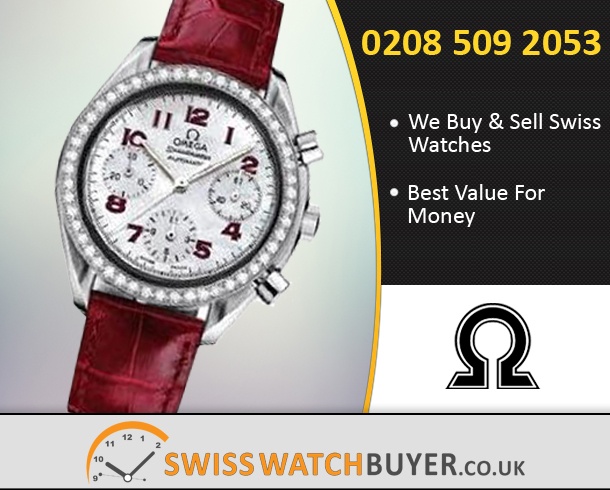 Buy or Sell OMEGA Speedmaster Reduced Watches