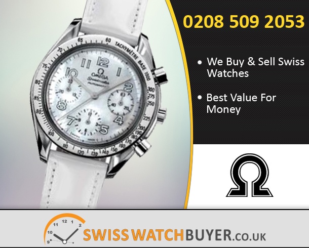 Pre-Owned OMEGA Speedmaster Reduced Watches