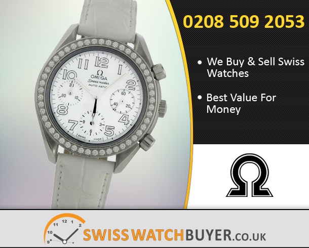 Buy or Sell OMEGA Speedmaster Reduced Watches