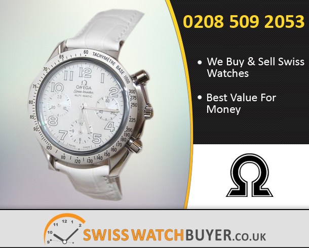 Buy or Sell OMEGA Speedmaster Reduced Watches