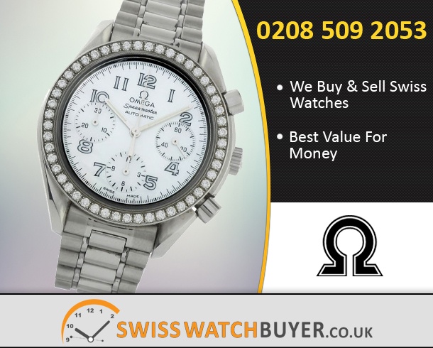 Pre-Owned OMEGA Speedmaster Reduced Watches