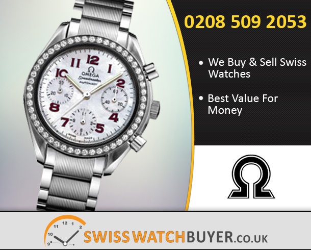 Buy or Sell OMEGA Speedmaster Reduced Watches