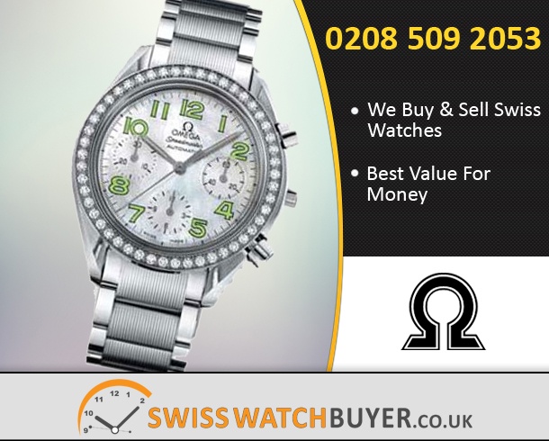 Buy or Sell OMEGA Speedmaster Reduced Watches