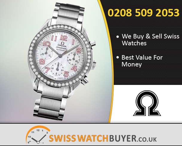 Sell Your OMEGA Speedmaster Reduced Watches