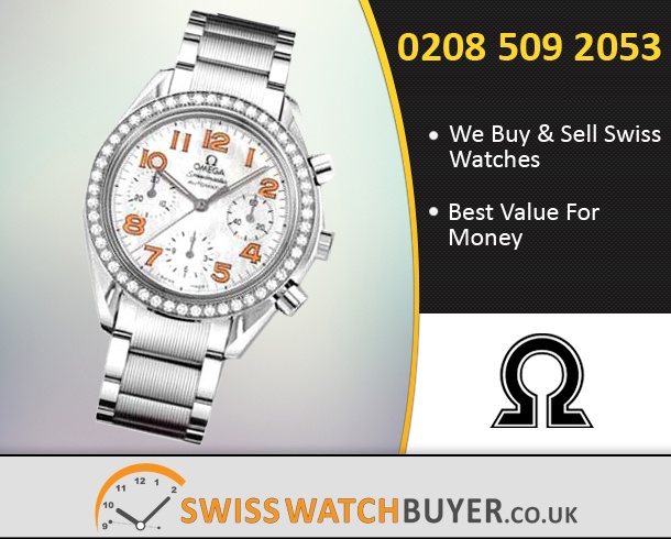 Buy or Sell OMEGA Speedmaster Reduced Watches