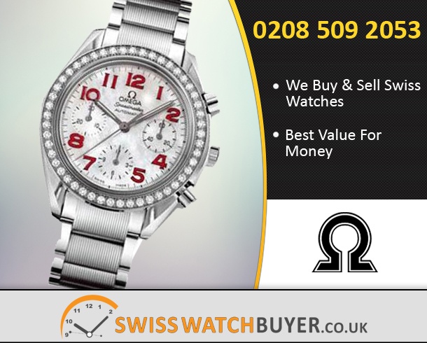 Sell Your OMEGA Speedmaster Reduced Watches