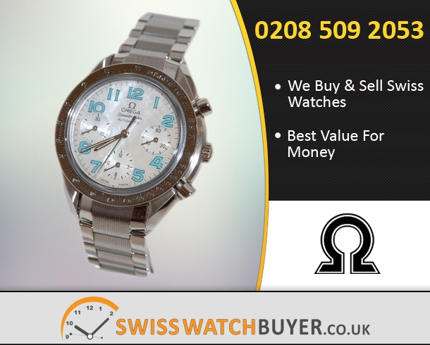 Buy or Sell OMEGA Speedmaster Reduced Watches