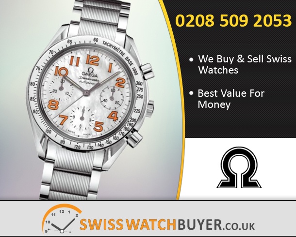 Buy or Sell OMEGA Speedmaster Reduced Watches