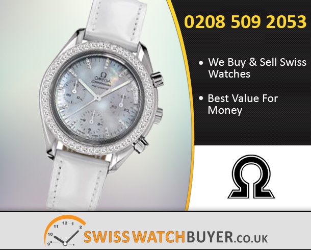 Buy or Sell OMEGA Speedmaster Reduced Watches