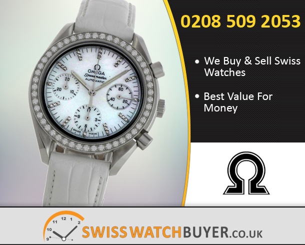 Pre-Owned OMEGA Speedmaster Reduced Watches