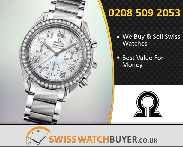 Buy or Sell OMEGA Speedmaster Reduced Watches