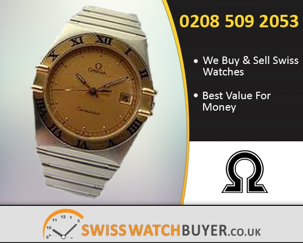 Pre-Owned OMEGA Constellation Watches