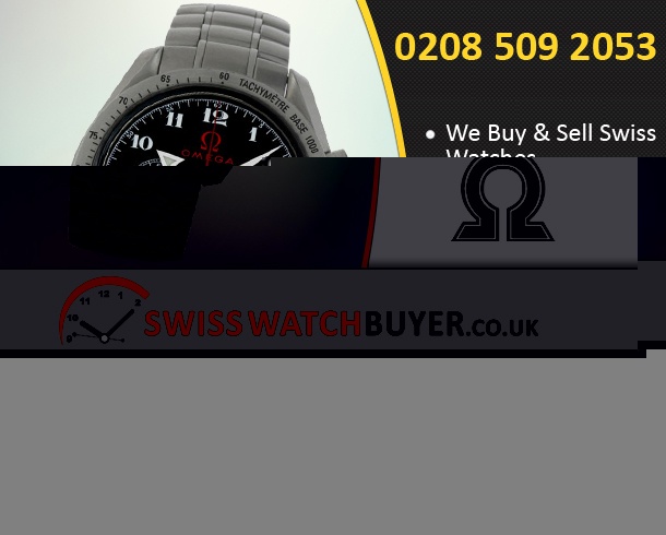 Buy or Sell OMEGA Speedmaster Broad Arrow Watches