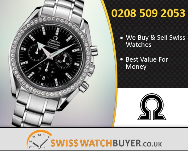 Buy or Sell OMEGA Speedmaster Broad Arrow Watches