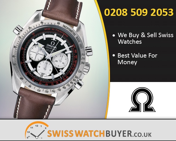 Buy or Sell OMEGA Speedmaster Broad Arrow Watches