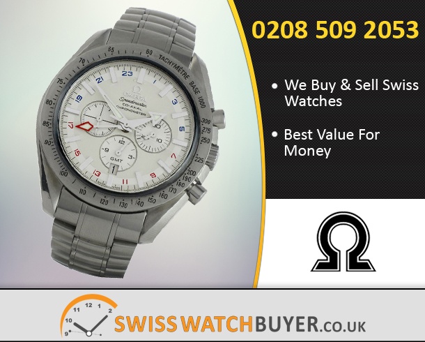 Buy or Sell OMEGA Speedmaster Broad Arrow Watches