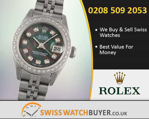 Buy or Sell Rolex Lady Datejust Watches