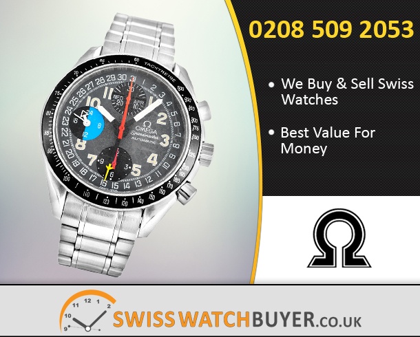 Buy or Sell OMEGA Speedmaster DayDate Watches