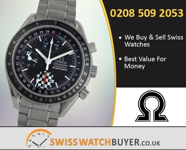 Buy OMEGA Speedmaster DayDate Watches