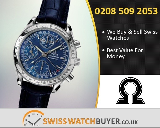 Pre-Owned OMEGA Speedmaster DayDate Watches