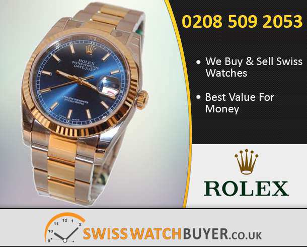 Buy Rolex Datejust Watches