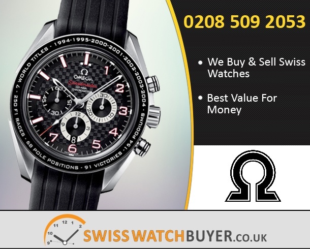 Pre-Owned OMEGA Speedmaster Legend Series Watches