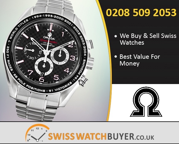 Buy or Sell OMEGA Speedmaster Legend Series Watches