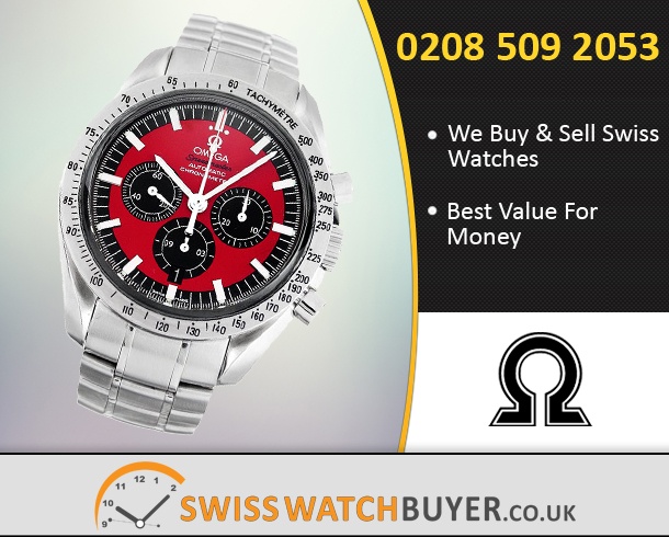 Buy OMEGA Speedmaster Legend Series Watches