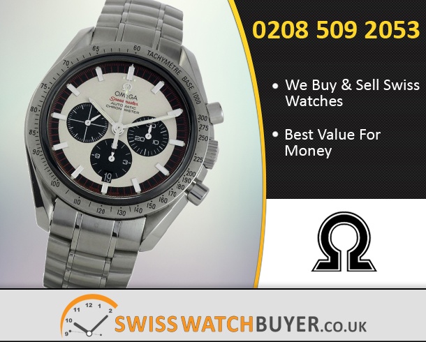 Buy or Sell OMEGA Speedmaster Legend Series Watches