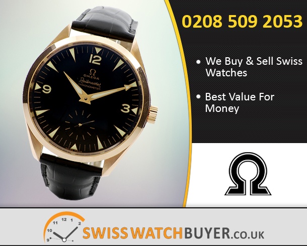 Pre-Owned OMEGA Railmaster Watches