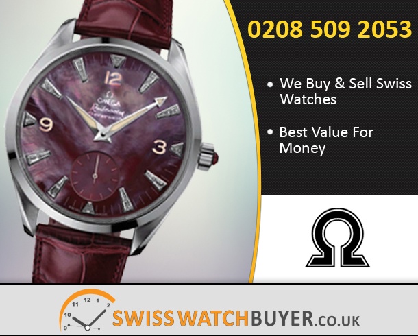 Buy or Sell OMEGA Railmaster Watches