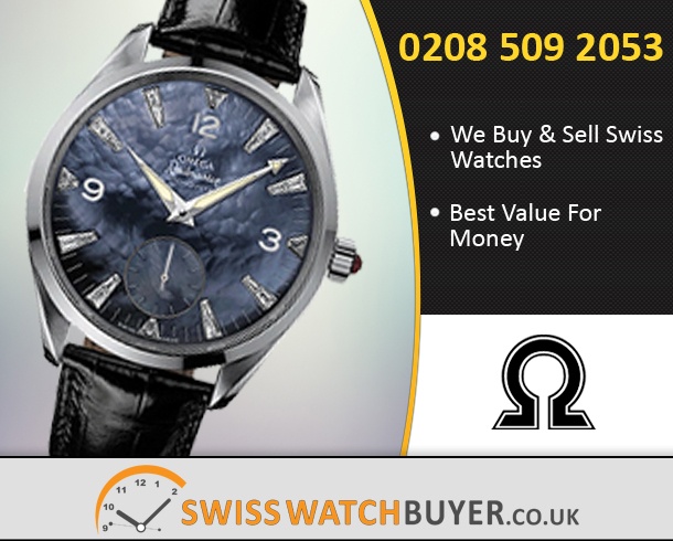 Buy OMEGA Railmaster Watches