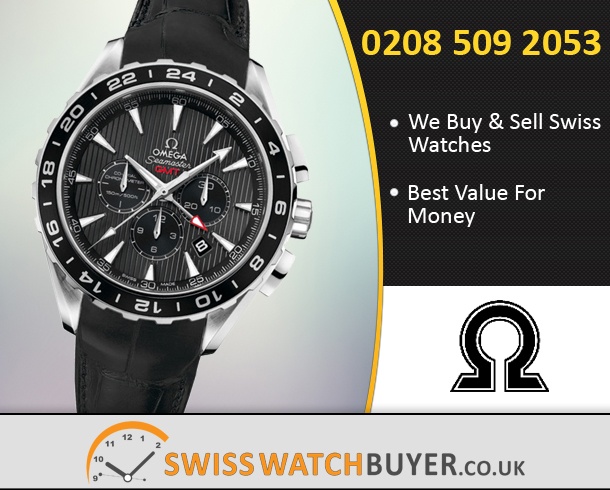 Buy or Sell OMEGA Aqua Terra 150m Gents Watches