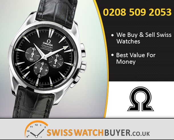 Buy OMEGA Aqua Terra 150m Gents Watches