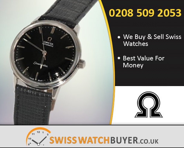 Buy or Sell OMEGA Aqua Terra 150m Gents Watches