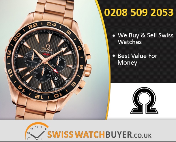 Buy OMEGA Aqua Terra 150m Gents Watches