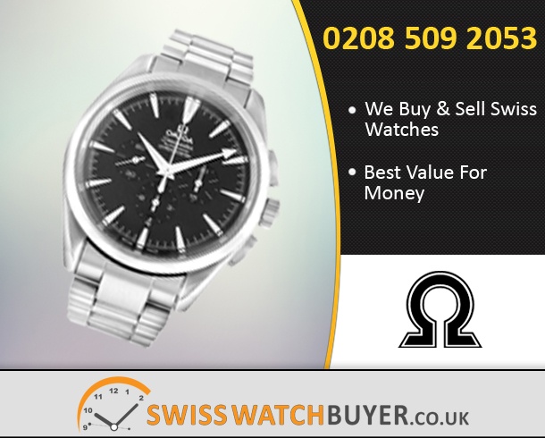 Buy OMEGA Aqua Terra 150m Gents Watches