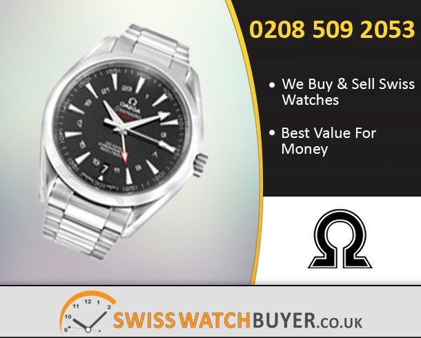 Buy OMEGA Aqua Terra 150m Gents Watches