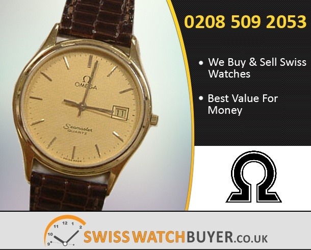 Buy OMEGA Aqua Terra 150m Gents Watches