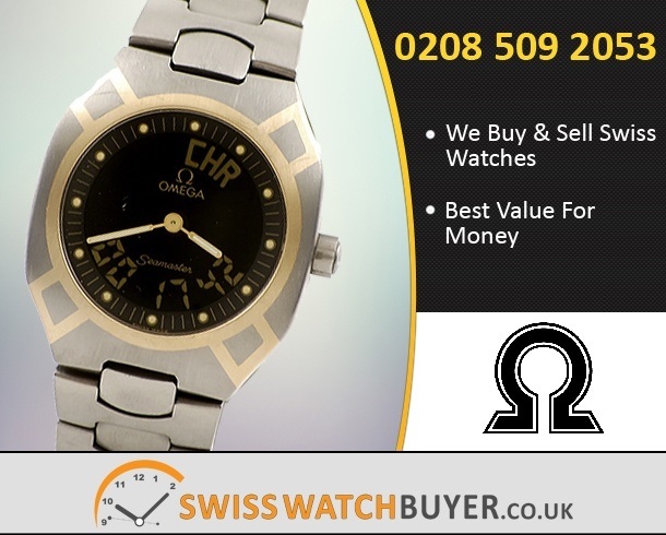 Pre-Owned OMEGA Aqua Terra 150m Gents Watches