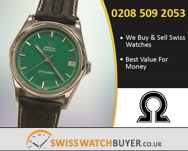 Sell Your OMEGA Aqua Terra 150m Gents Watches