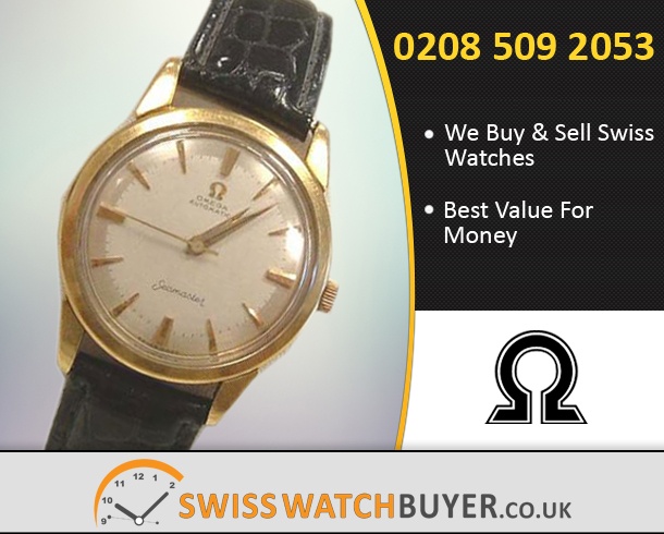 Buy OMEGA Aqua Terra 150m Gents Watches