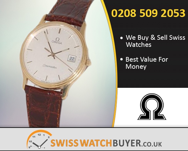 Buy or Sell OMEGA Aqua Terra 150m Gents Watches