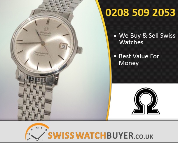 Buy or Sell OMEGA Aqua Terra 150m Gents Watches