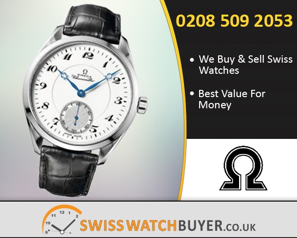 Buy or Sell OMEGA Aqua Terra 150m Gents Watches