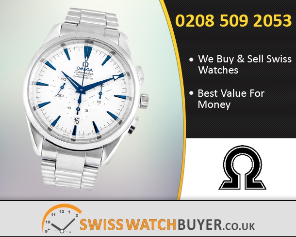 Buy or Sell OMEGA Aqua Terra 150m Gents Watches