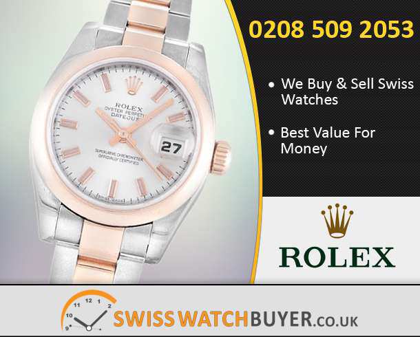 Buy or Sell Rolex Lady Datejust Watches Buy or Sell Rolex Lady Datejust Watches