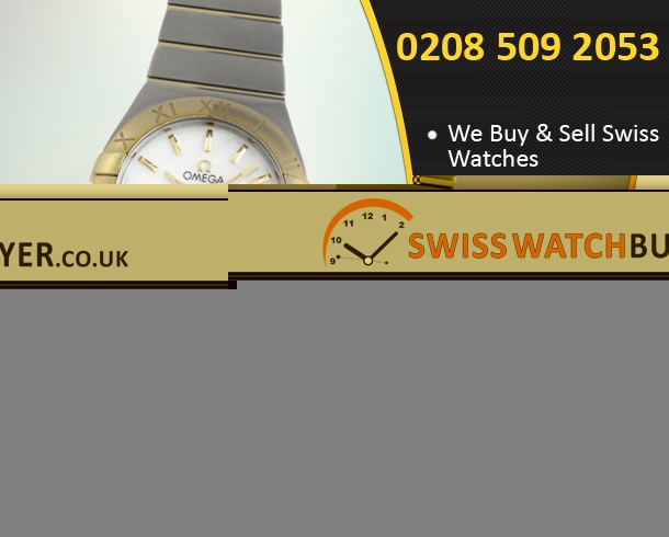 Buy or Sell OMEGA Constellation Ladies Watches