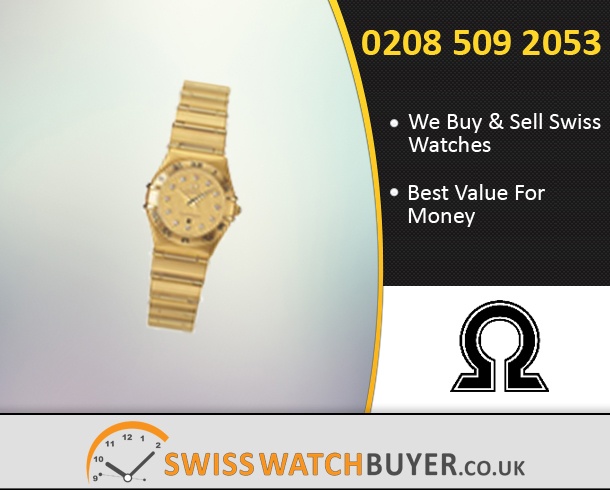 Buy OMEGA Constellation Mini Watches