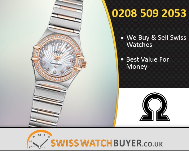 Buy or Sell OMEGA Constellation Mini Watches